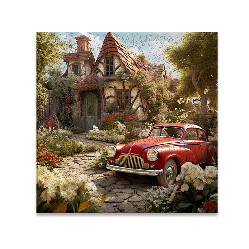 Fairy Tale Jigsaw Puzzle