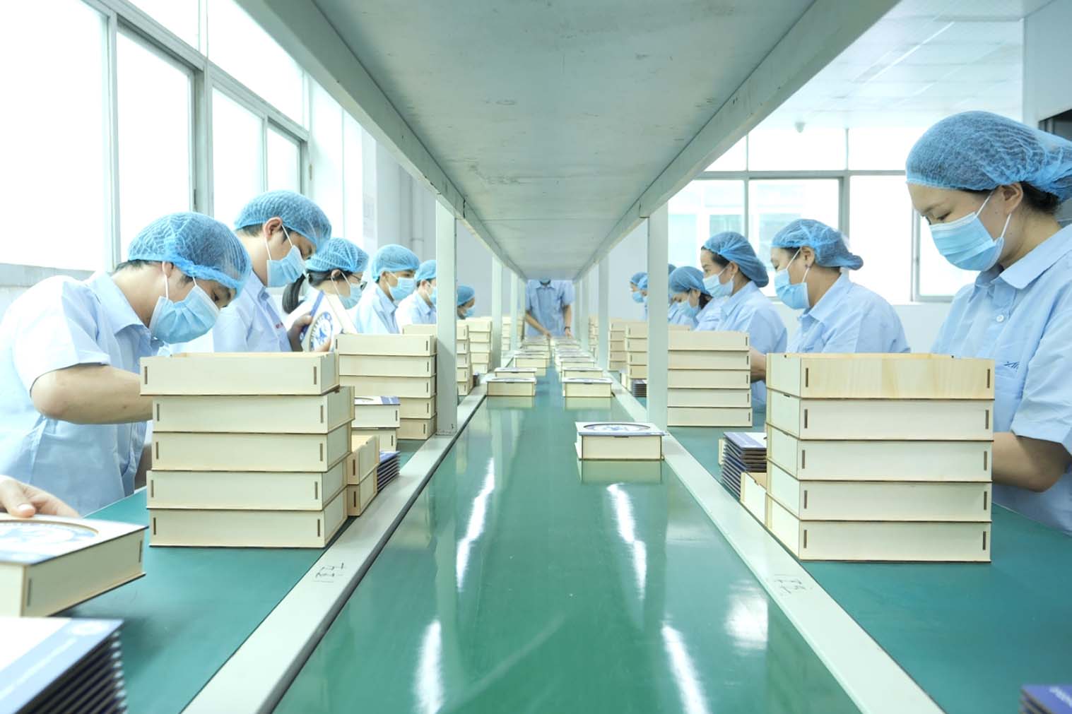 Mass Production Mass Production